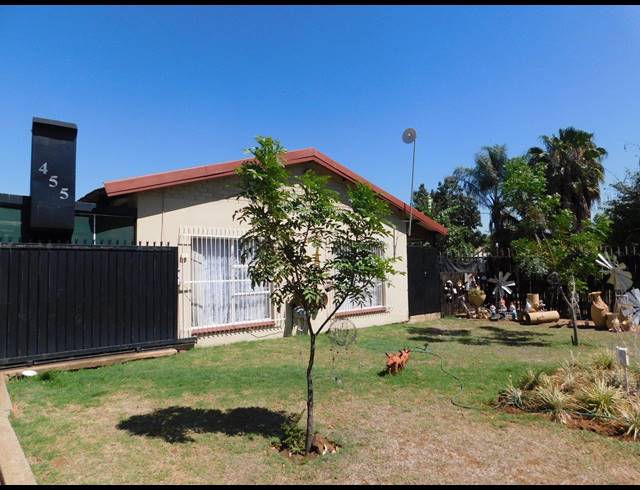 3 BEDROOM HOUSE SOLD IN WOLMER